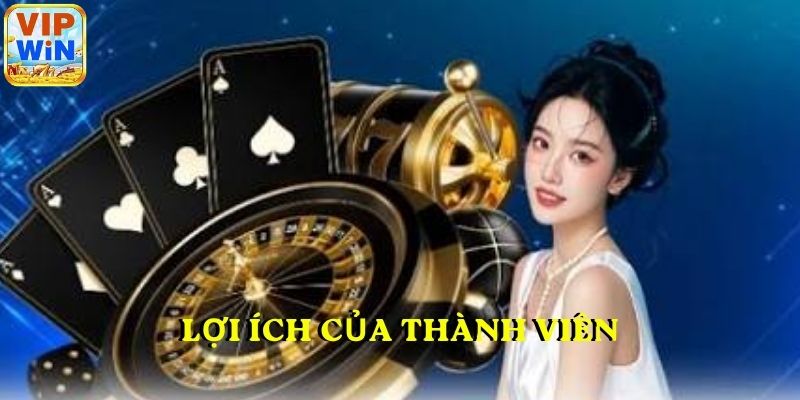 Lợi ích của thành viên khi theo dõi BLOG GAME